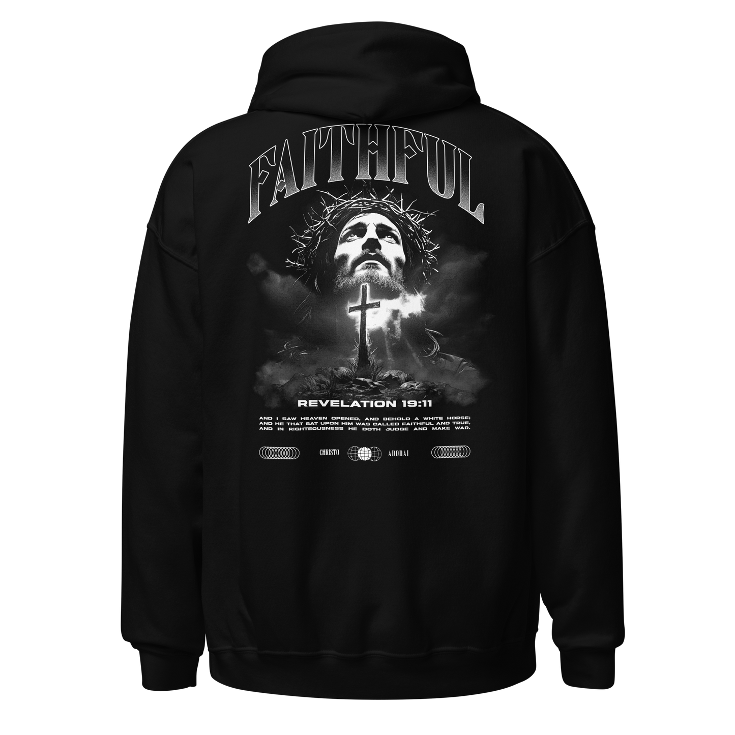 Faithfull & True Hoodie